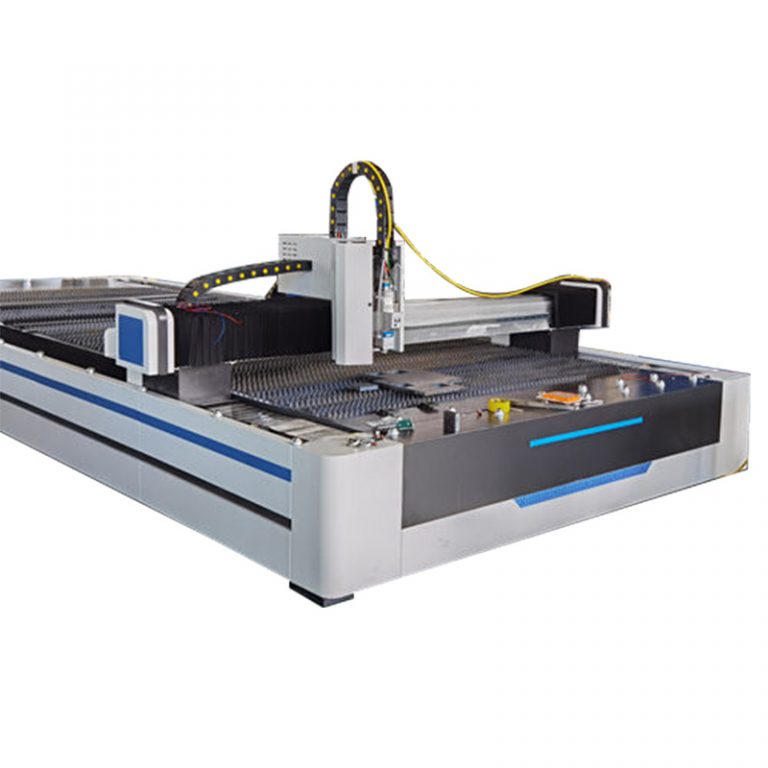 6kw raycus cnc fiber laser cutter machine 6kw zinc aluminum iron fiber ...