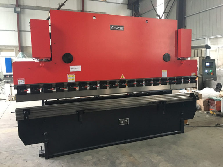 200ton 3200mm 10mm wc67k cnc hydraulic sheet metal press brake bending ...