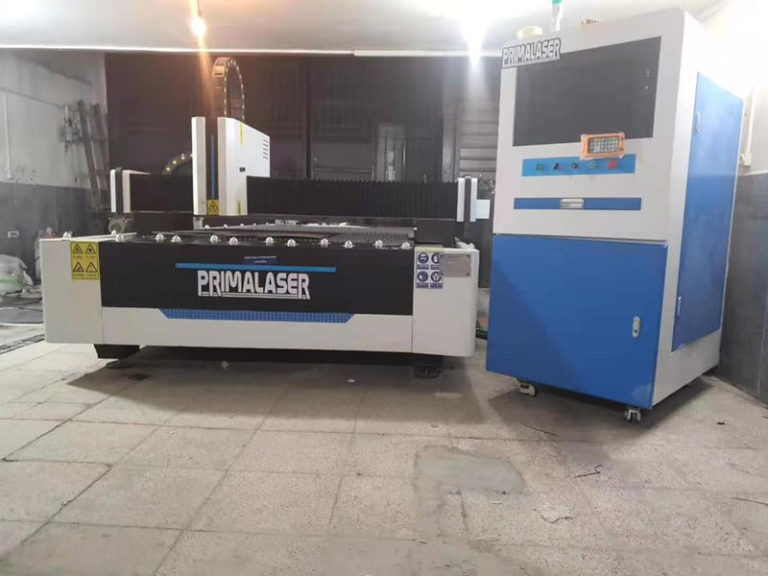 1500w Raycus Sheet Metal Cnc Fiber Laser Cutting Machine Using In Saudi ...